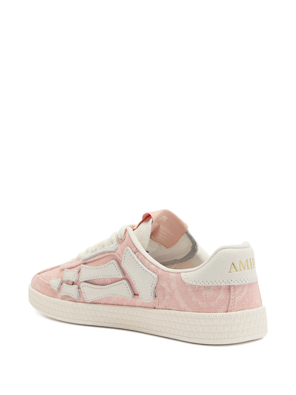 AMIRI  Bandana denim sneakers