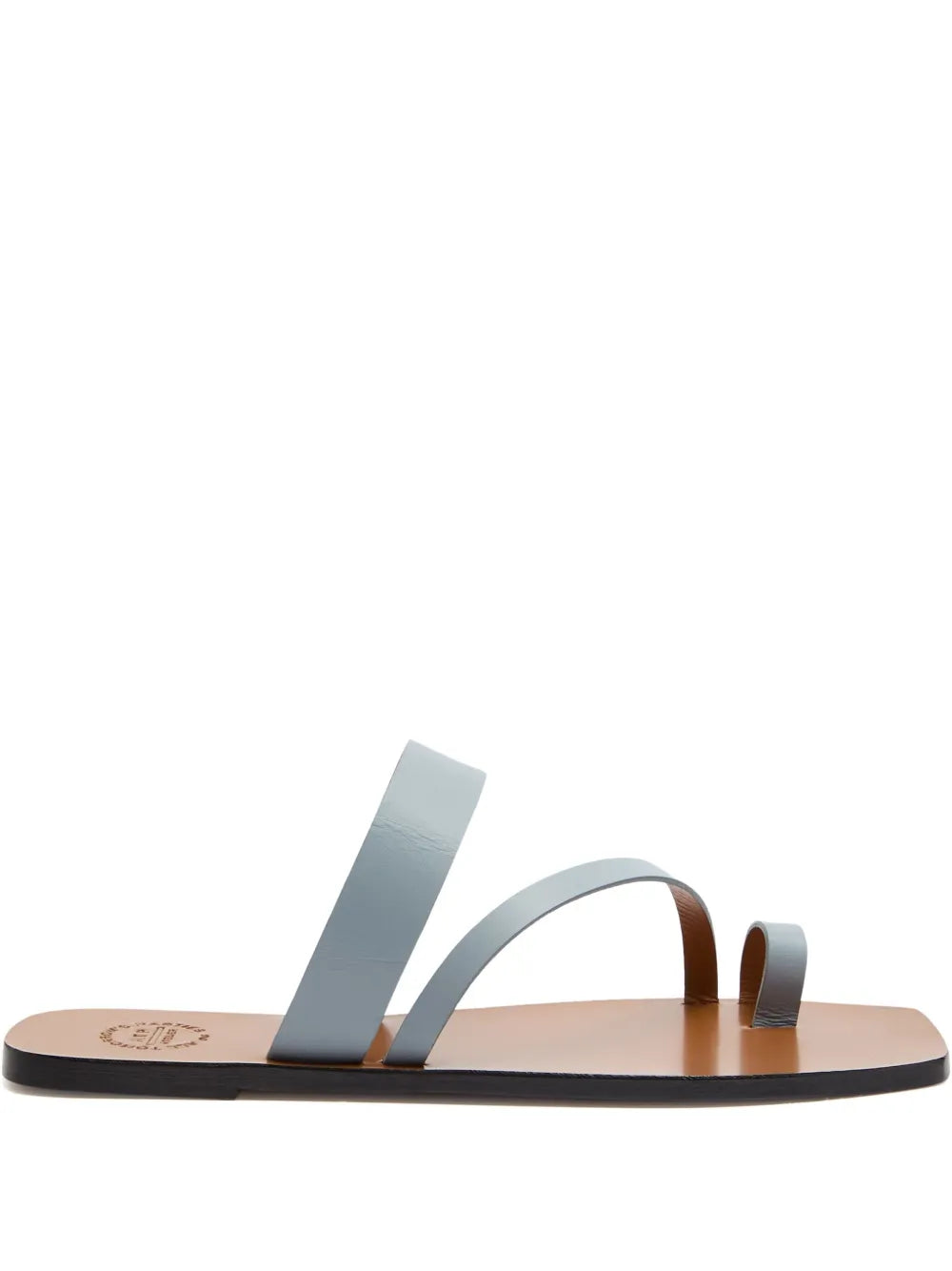 ATP Atelier  Saletto leather sandals