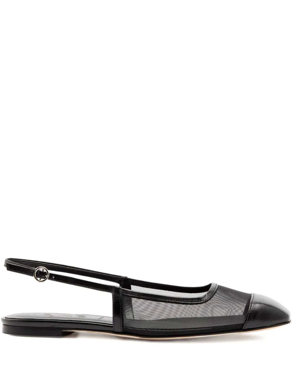 Aeyde  Geraldine slingback flat pumps