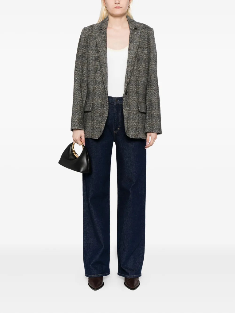 AGOLDE Harper jeans