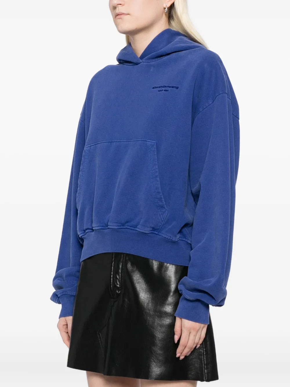 Alexander Wang  Bubble hoodie