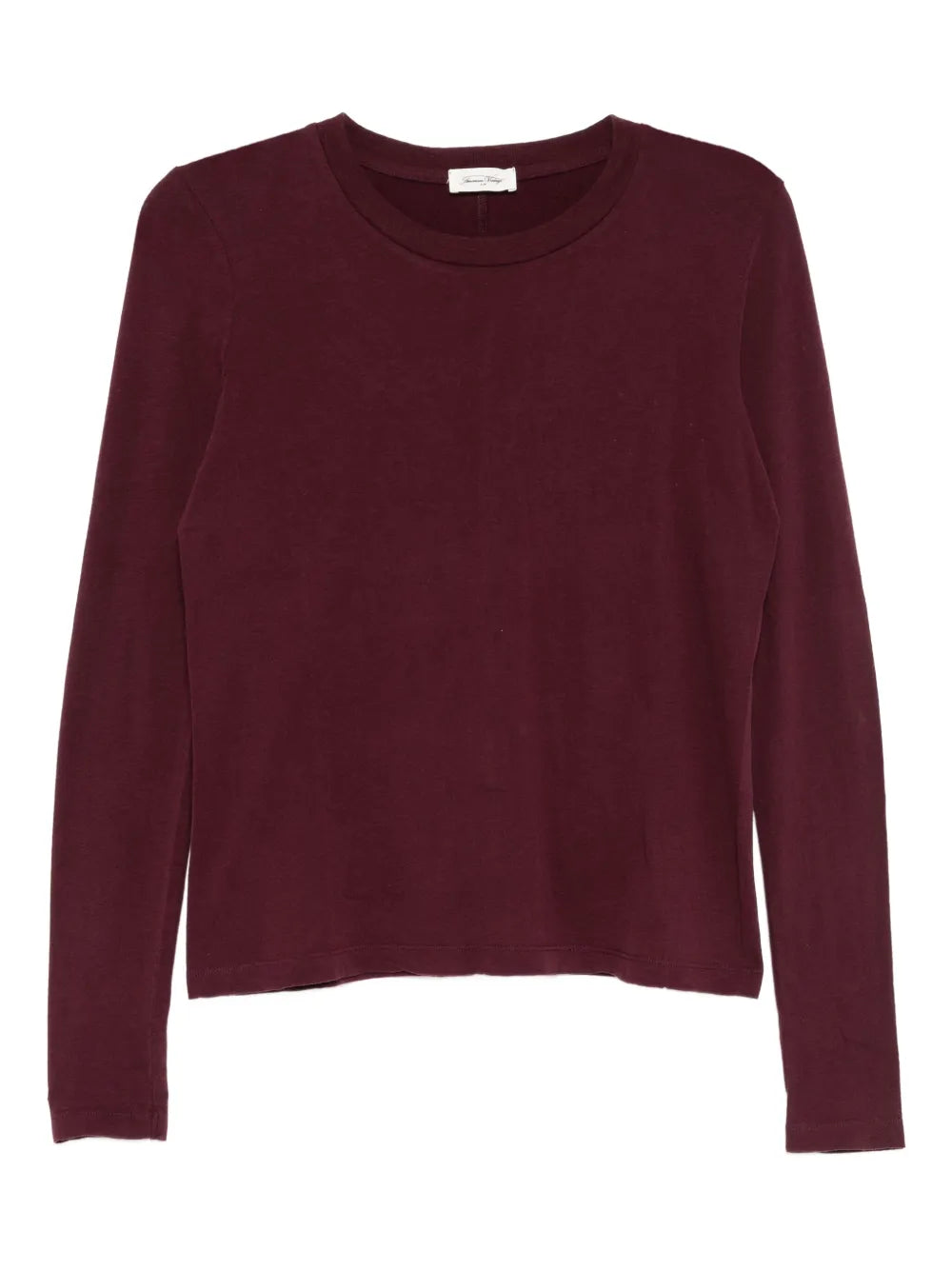 American Vintage  Gamipy long-sleeves top