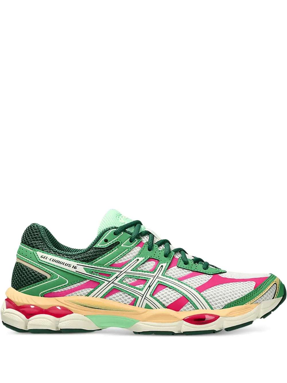 ASICS  GEL-Cumulus 16 "Cream/Ivory" sneakers