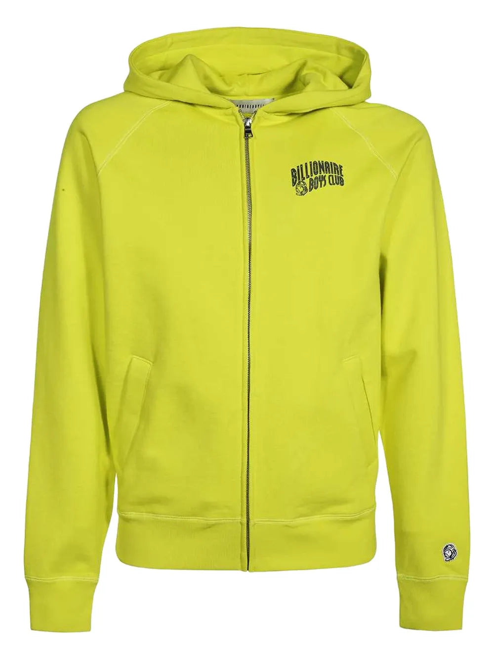 Billionaire Boys Club  logo-print zip-up hoodie