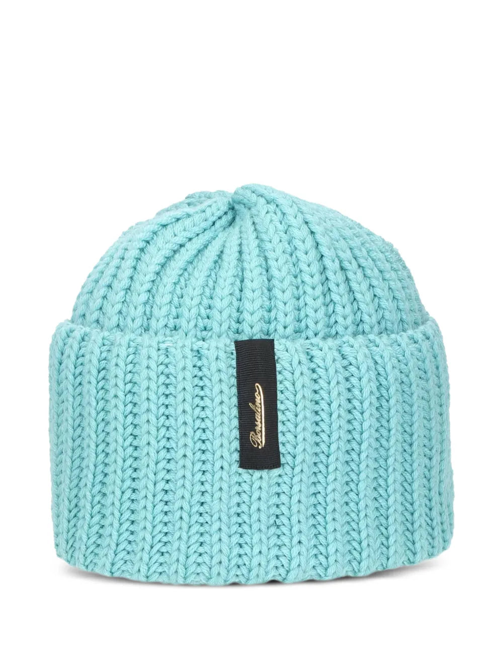 Borsalino  ribbed-knit beanie hat
