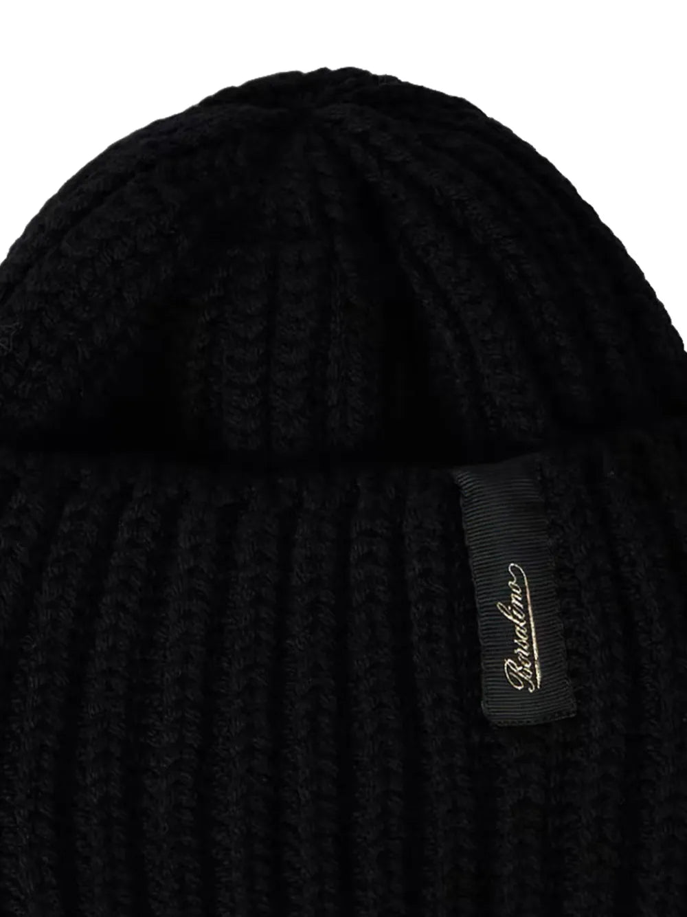 Borsalino  ribbed-knit beanie hat