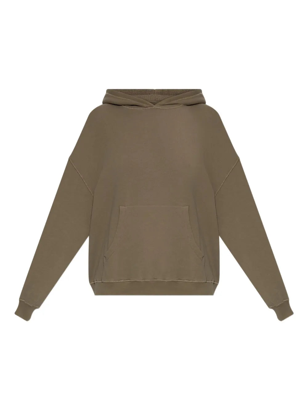 American Vintage kangaroo-pocket hoodie