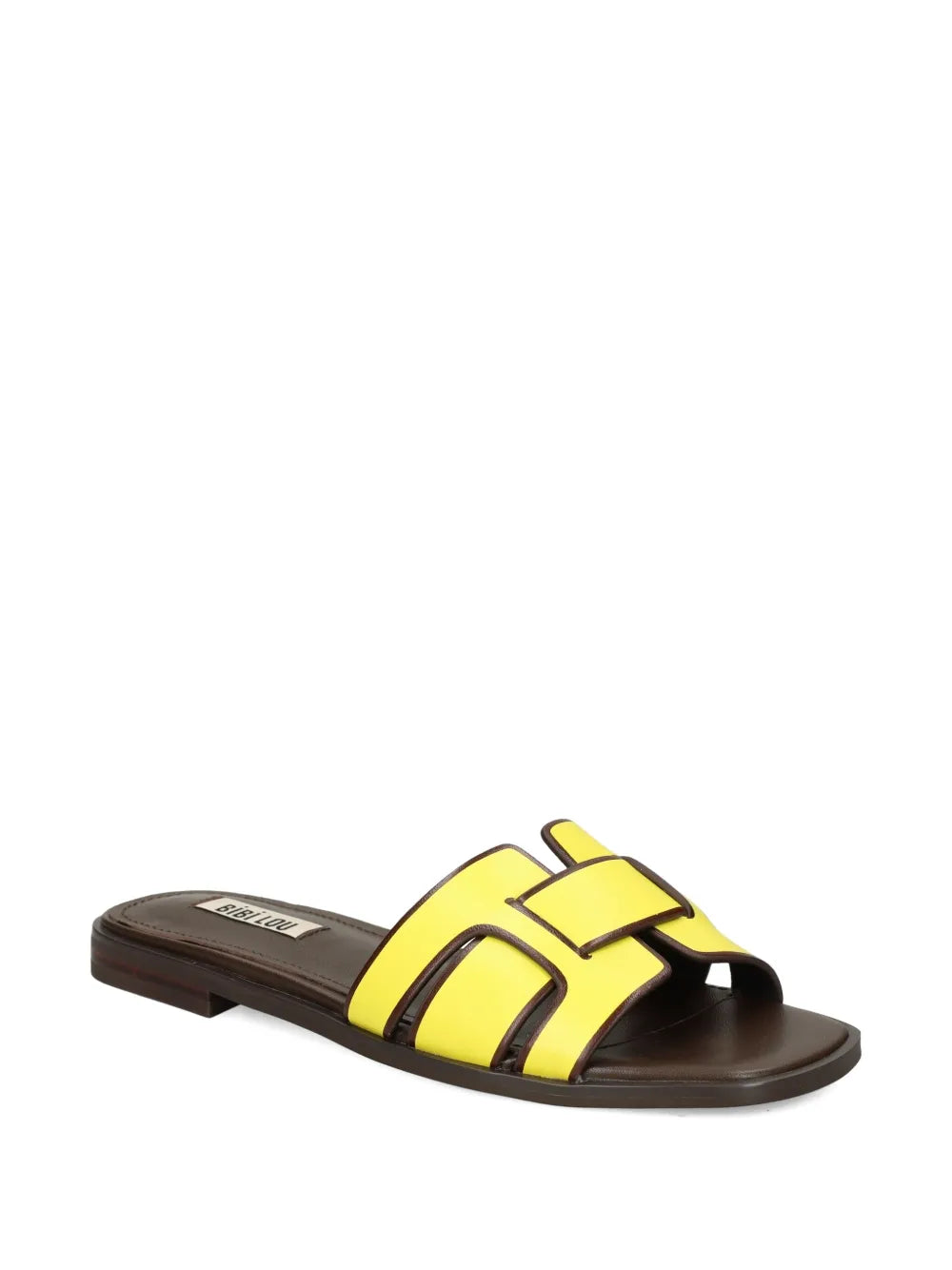 Bibi Lou  leather H-strap sandals