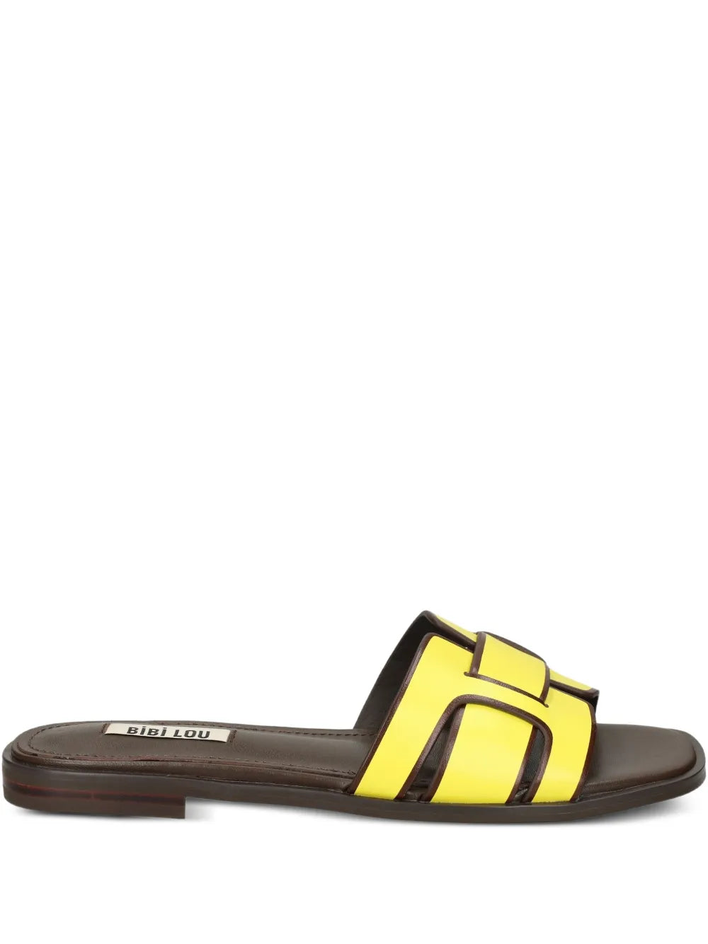 Bibi Lou  leather H-strap sandals