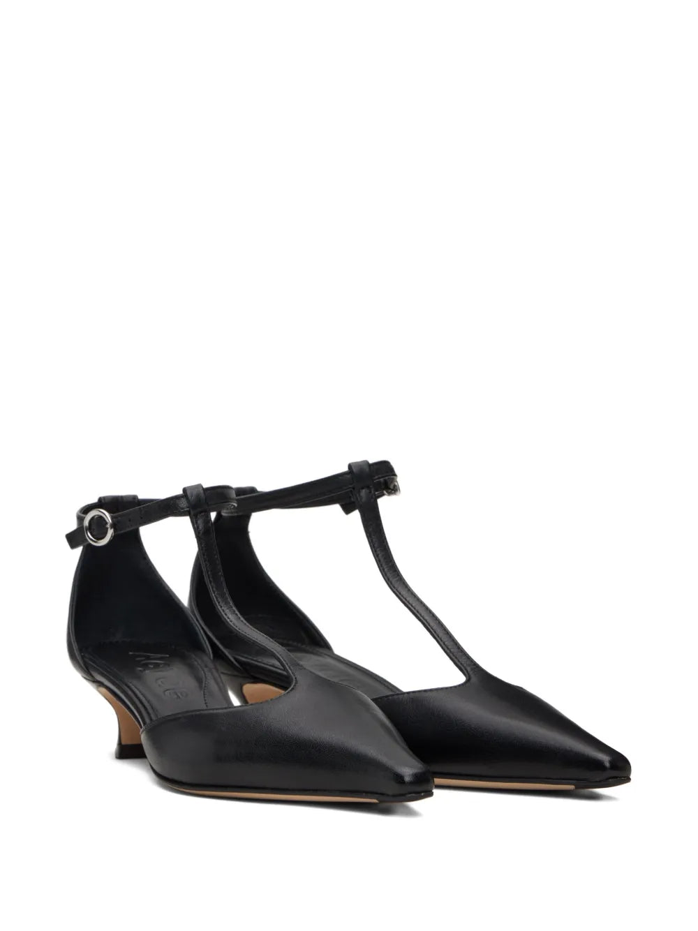 Aeyde  T-bar pumps