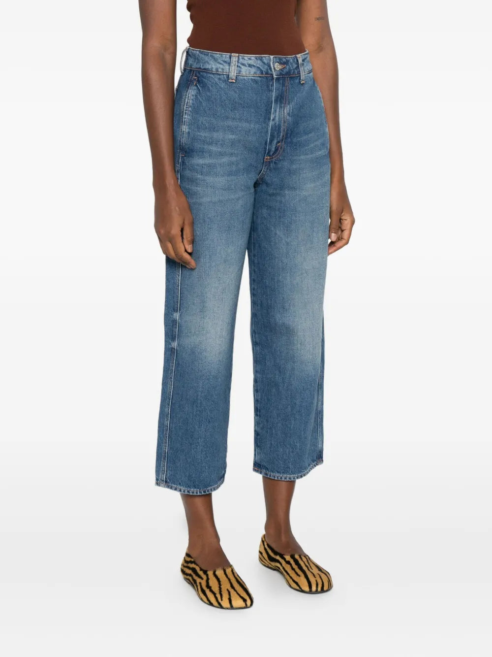 6397  Tony cotton jeans