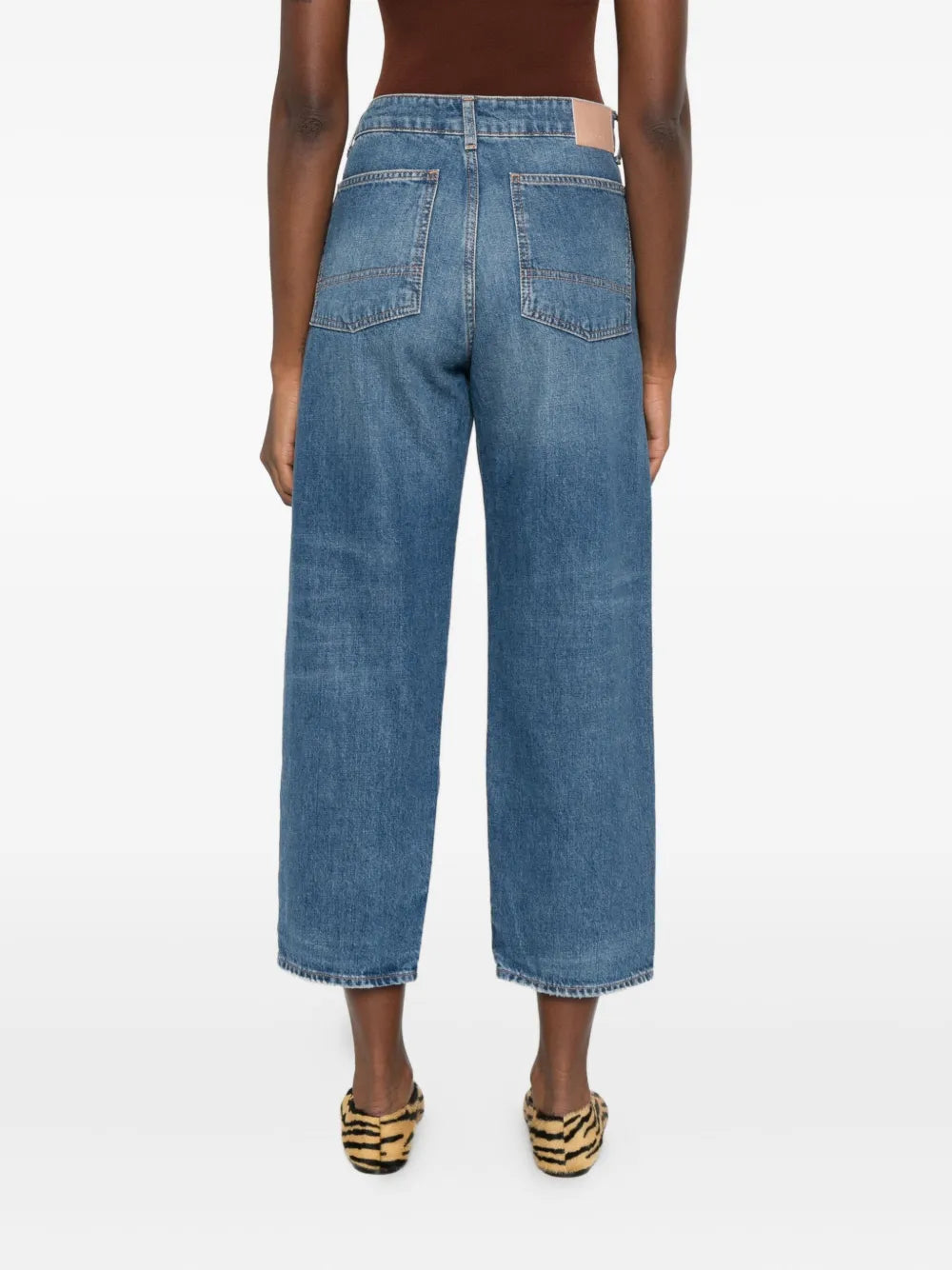 6397  Tony cotton jeans