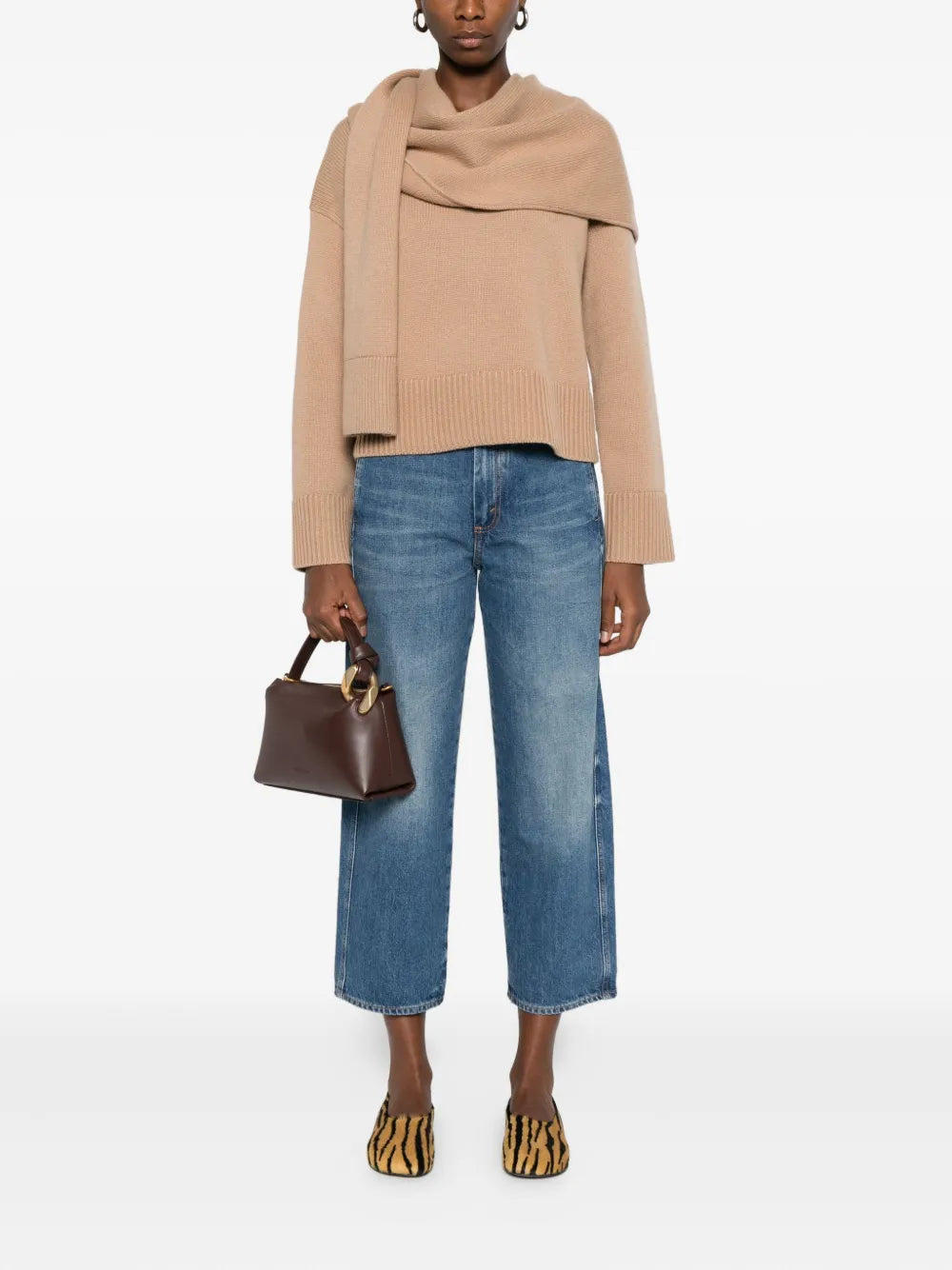 6397  Tony cotton jeans