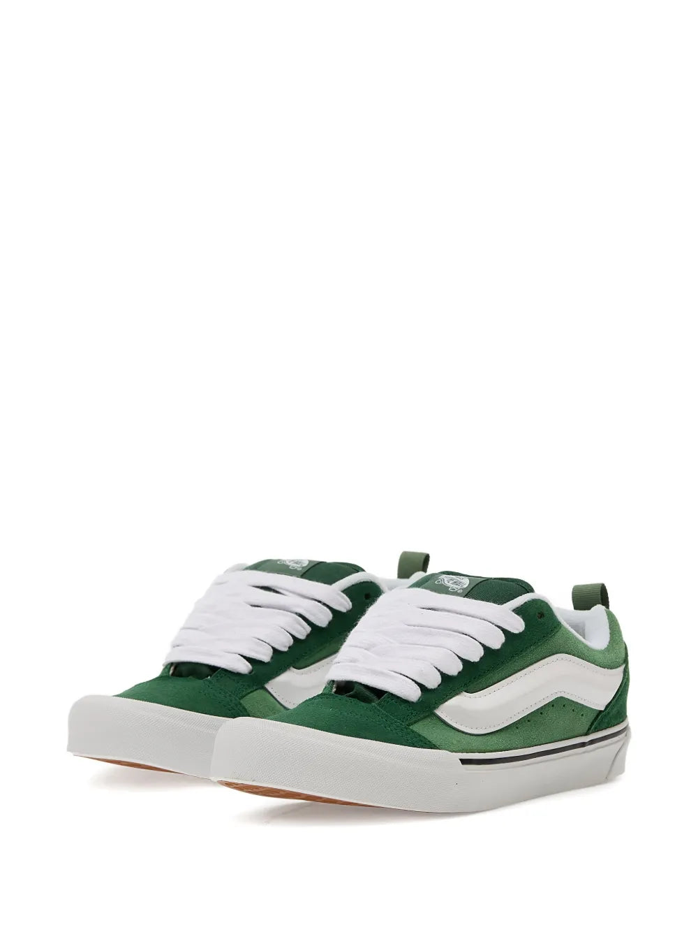 Vans suede sneakers