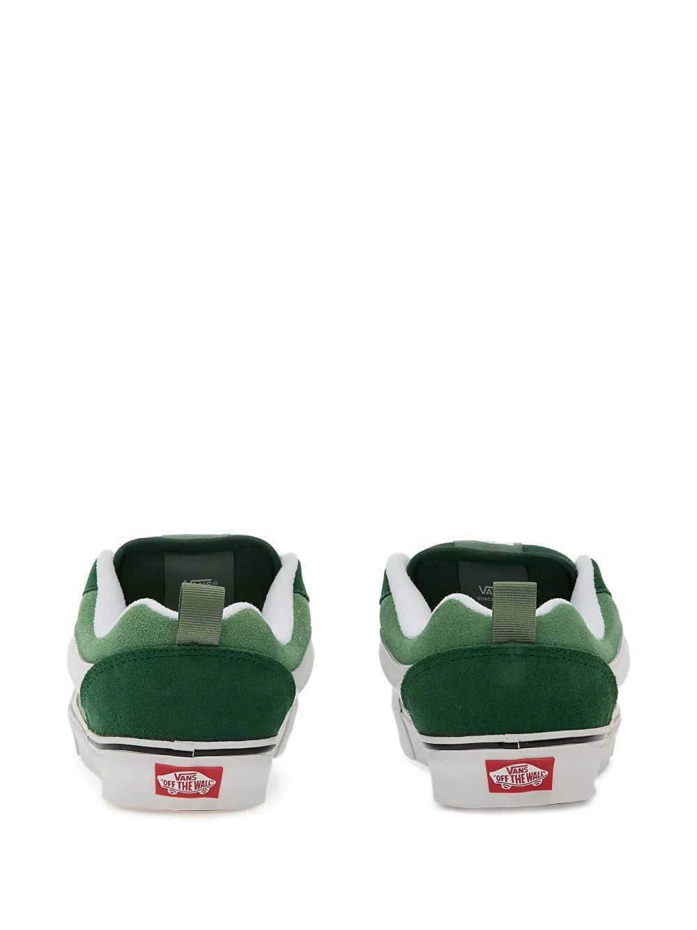 Vans suede sneakers