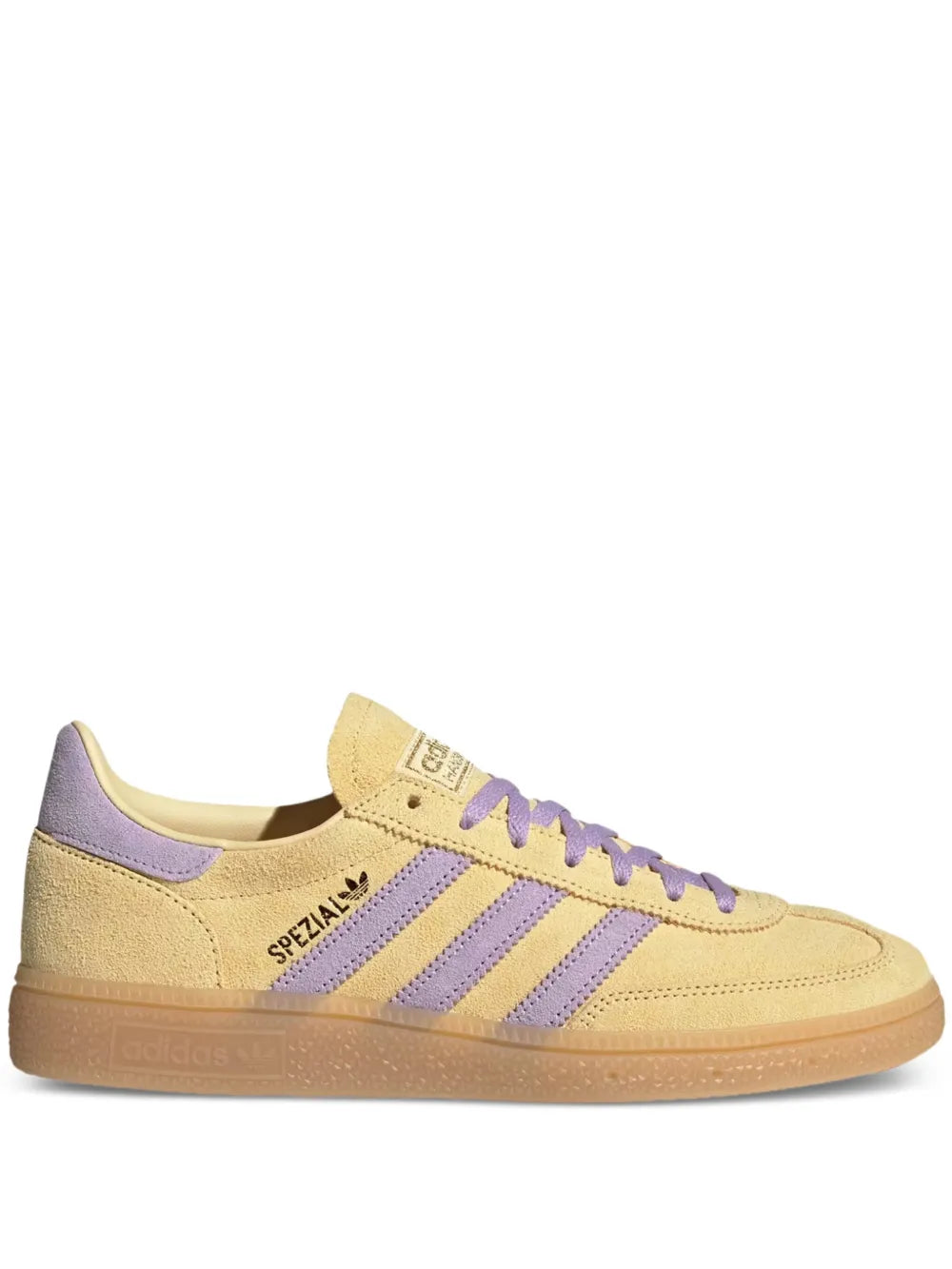 adidas Originals  Handball Spezial suede sneakers