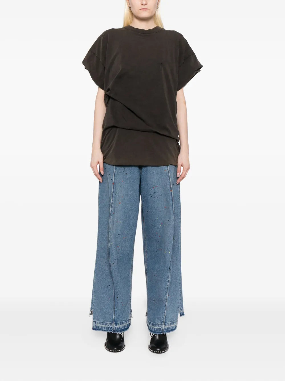 ALAINPAUL Movement T-shirt