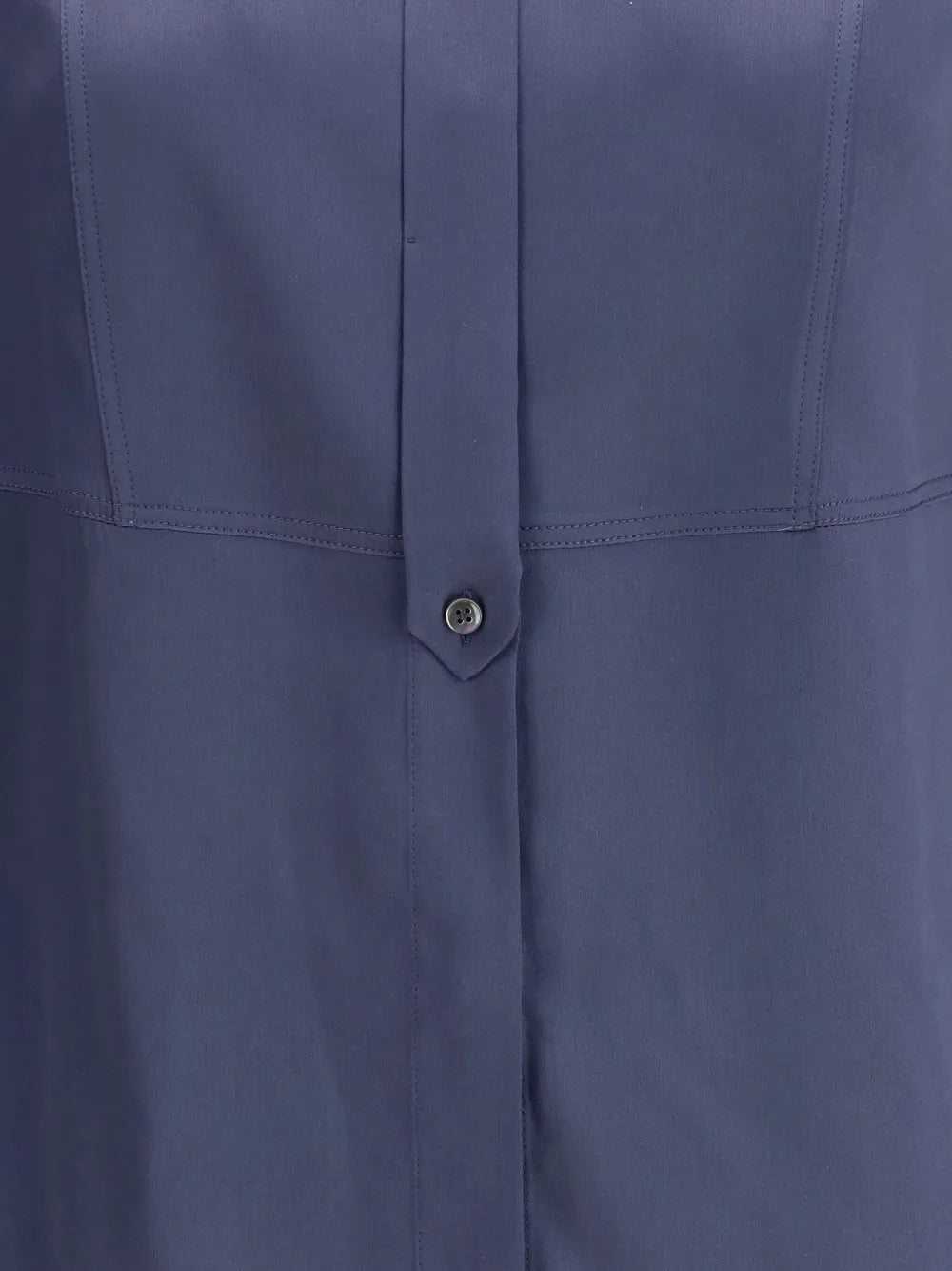Brunello Cucinelli  long-sleeve silk shirt