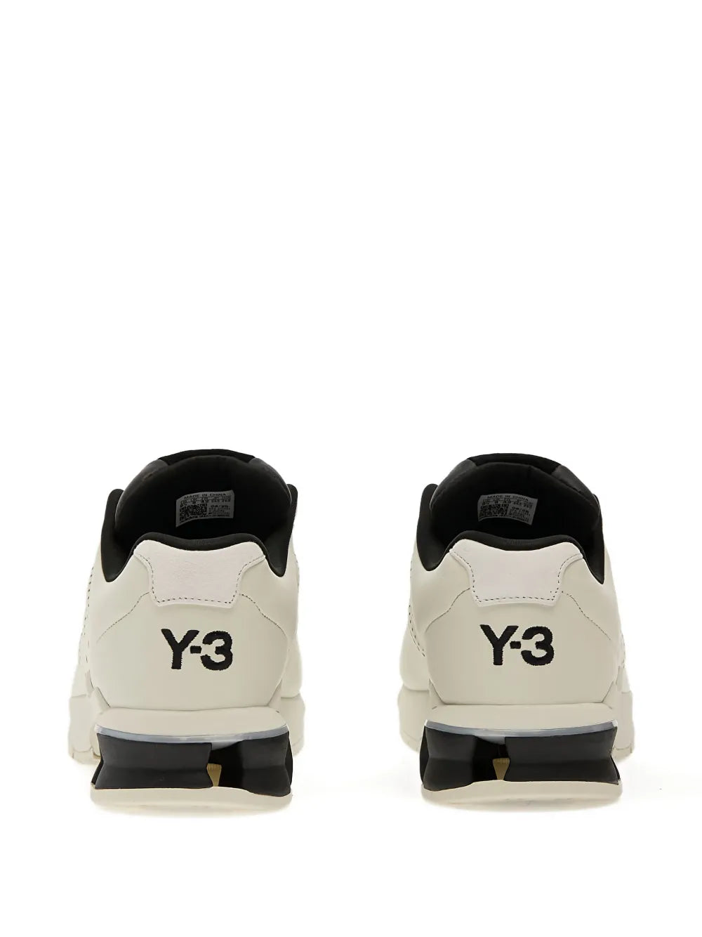 Y-3 A3 Control lace-up sneakers - Image 3