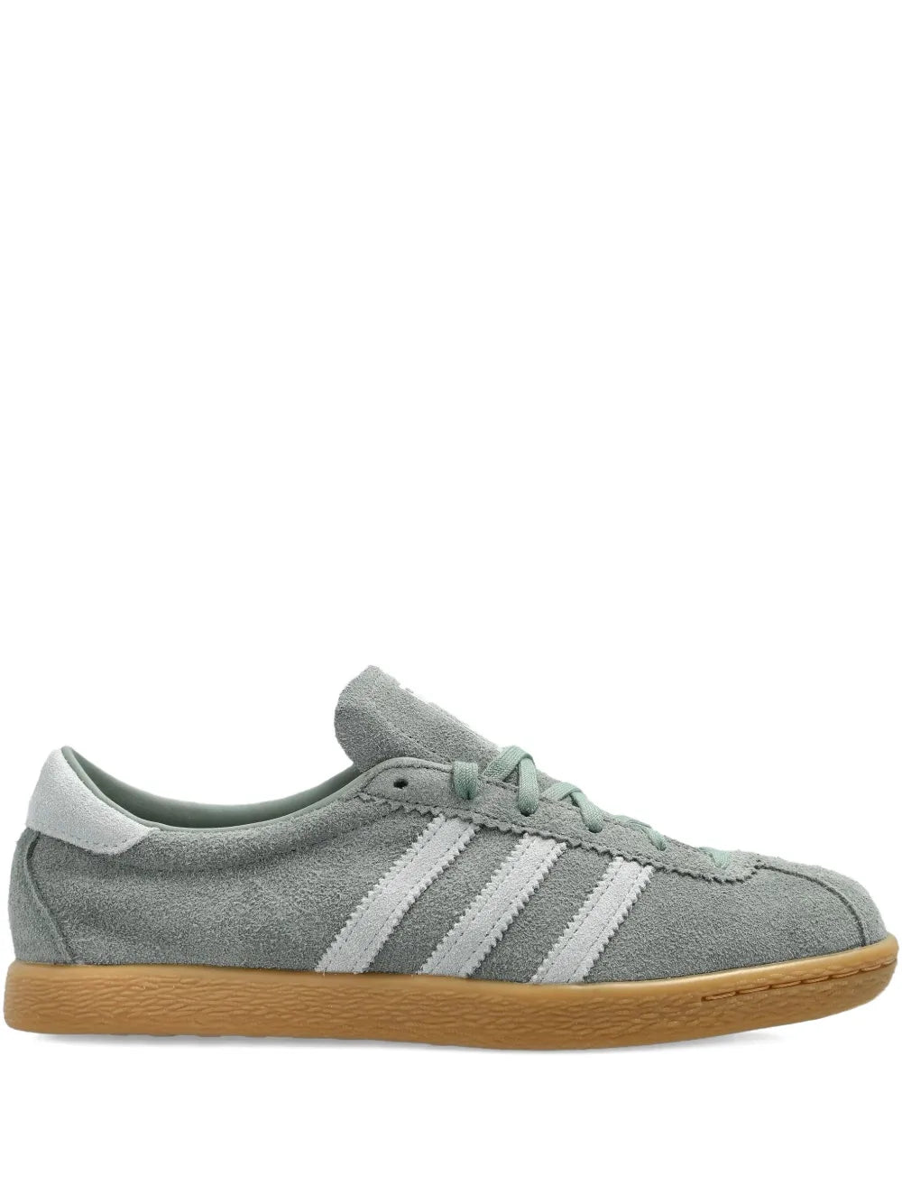 adidas Originals  Tobaccosuede 3-Stripes logo sneakers