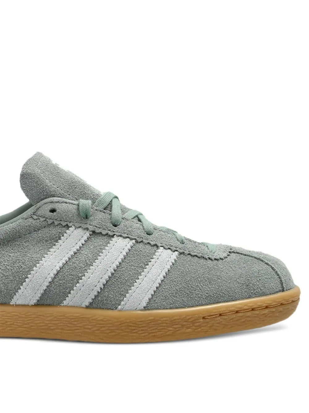 adidas Originals Tobaccosuede 3-Stripes logo sneakers