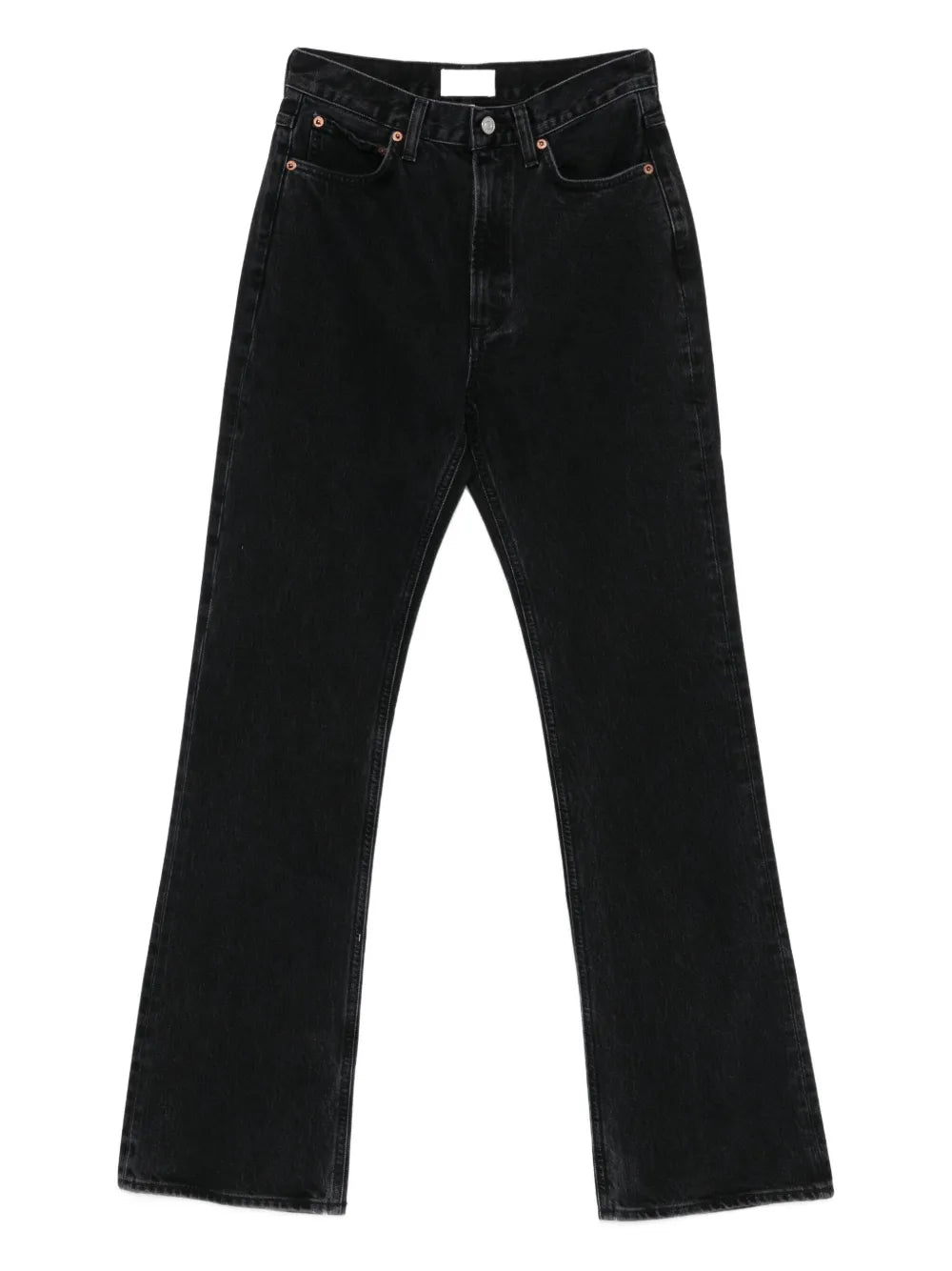AGOLDE  five-pocket jeans