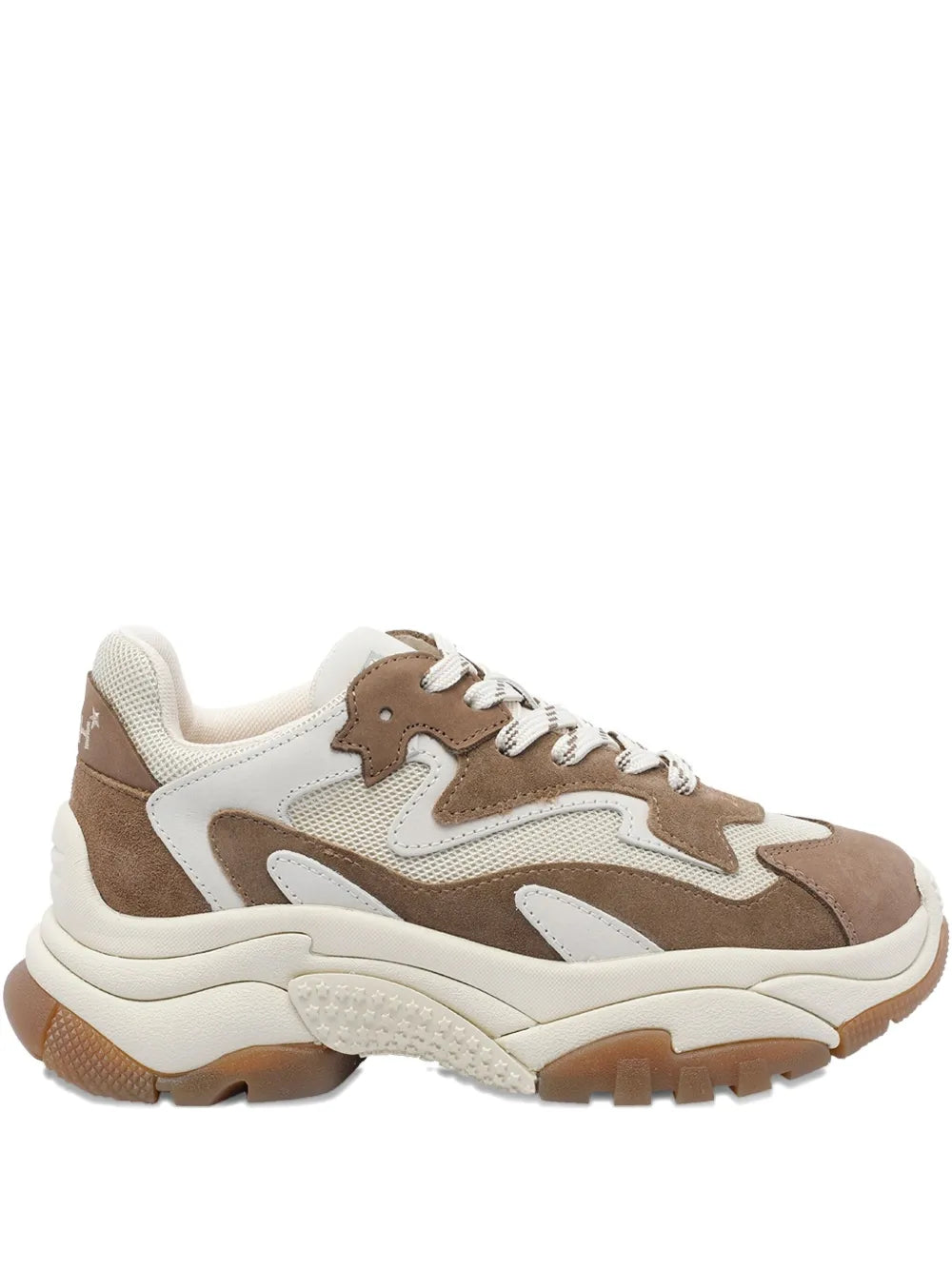 Ash  Addict logo-detail chunky sneakers