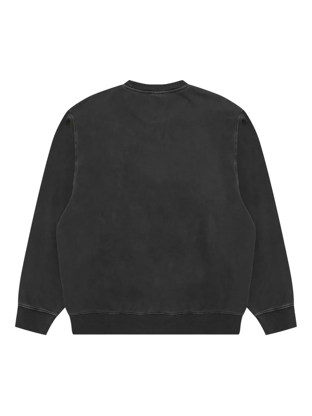 AAPE BY *A BATHING APE®  logo-detail crew-neck sweatshirt