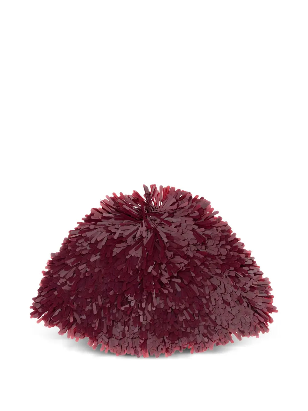 Alanui fringed sequined hat