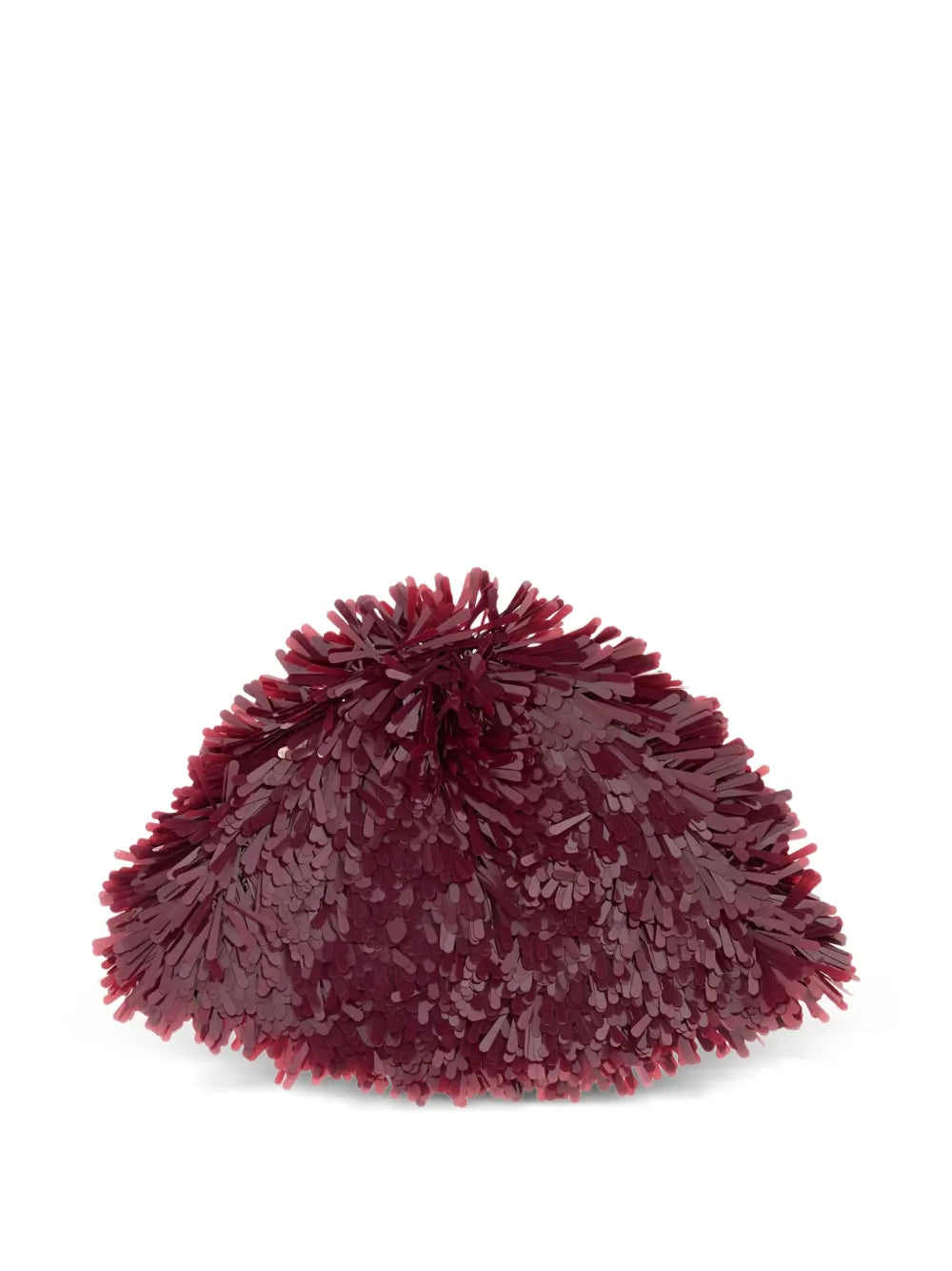 Alanui fringed sequined hat - Image 2