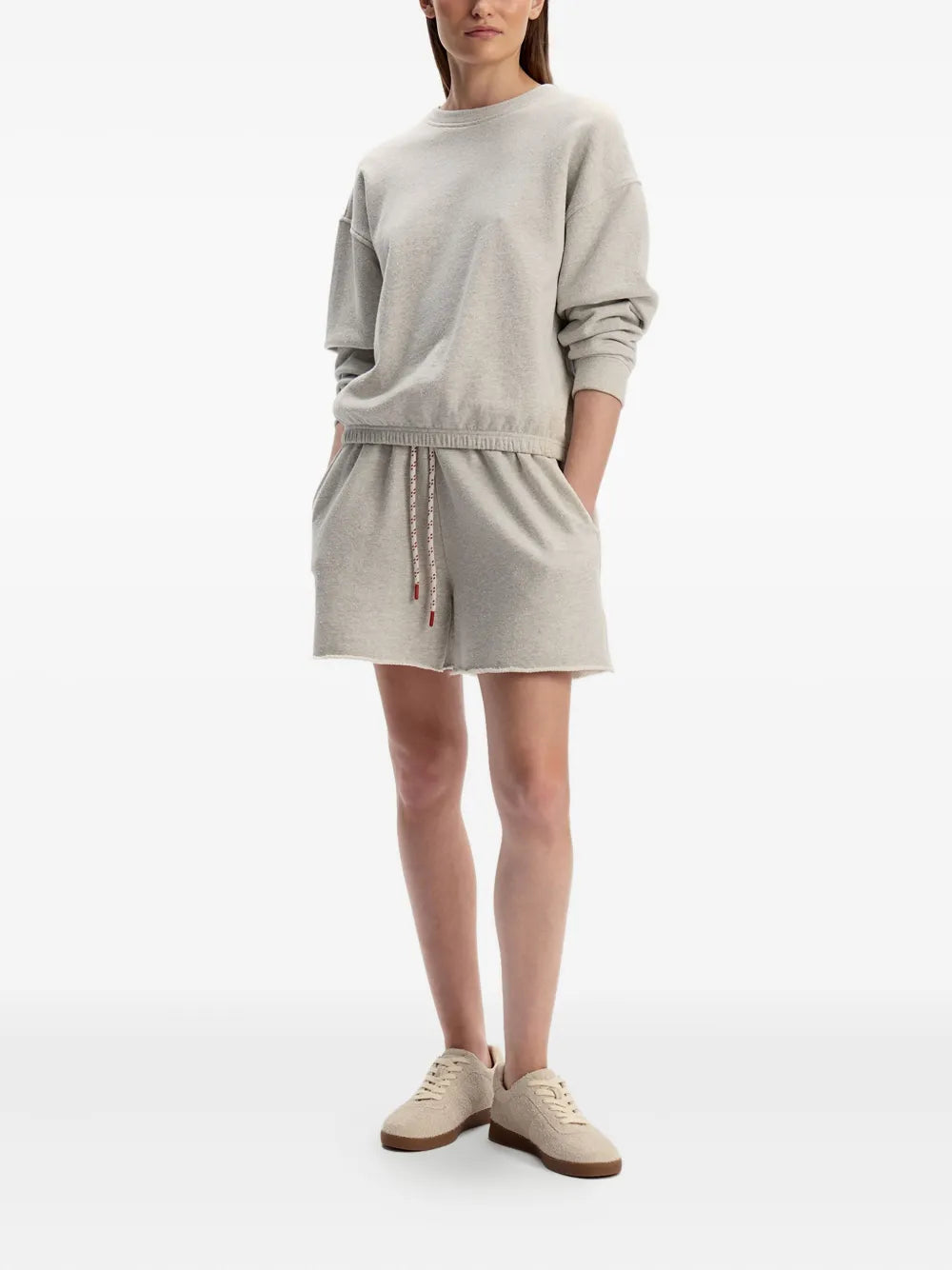 12 STOREEZ  crew-neck sweatshirt