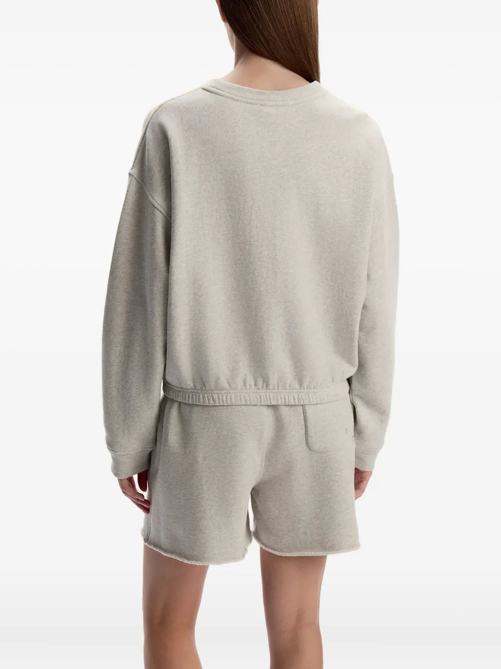 12 STOREEZ  crew-neck sweatshirt