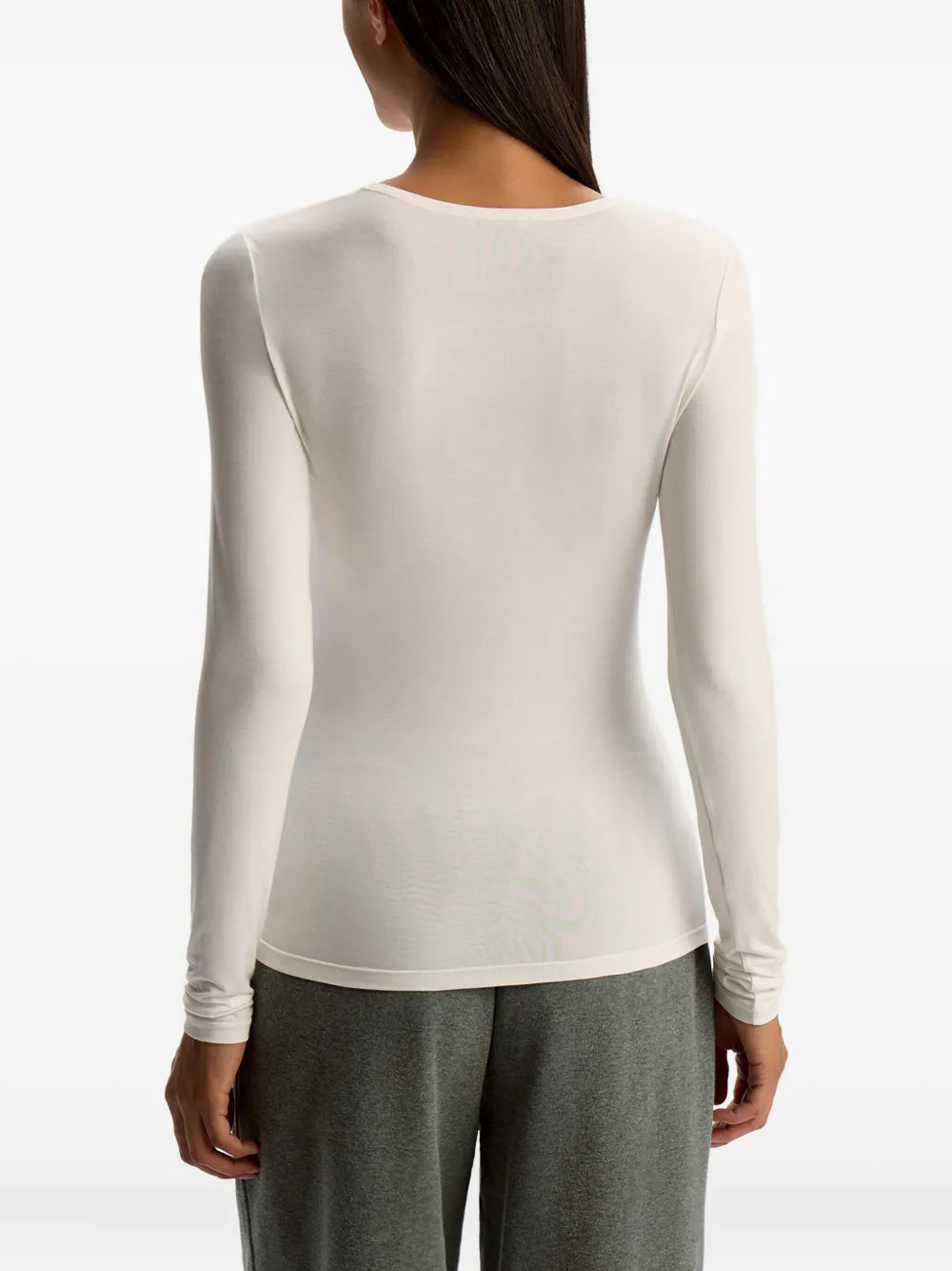12 STOREEZ  long-sleeve T-shirt