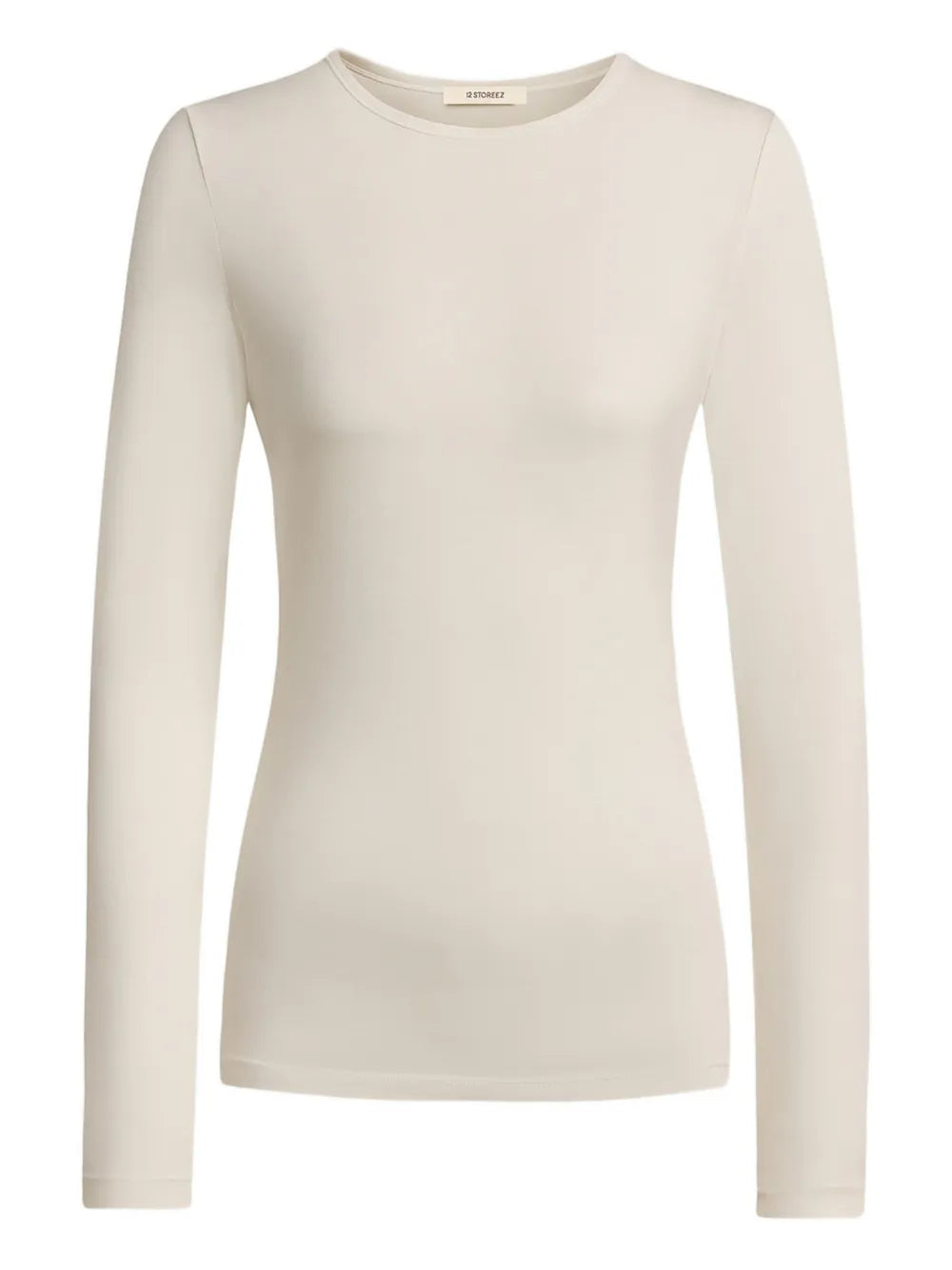 12 STOREEZ  long-sleeve T-shirt