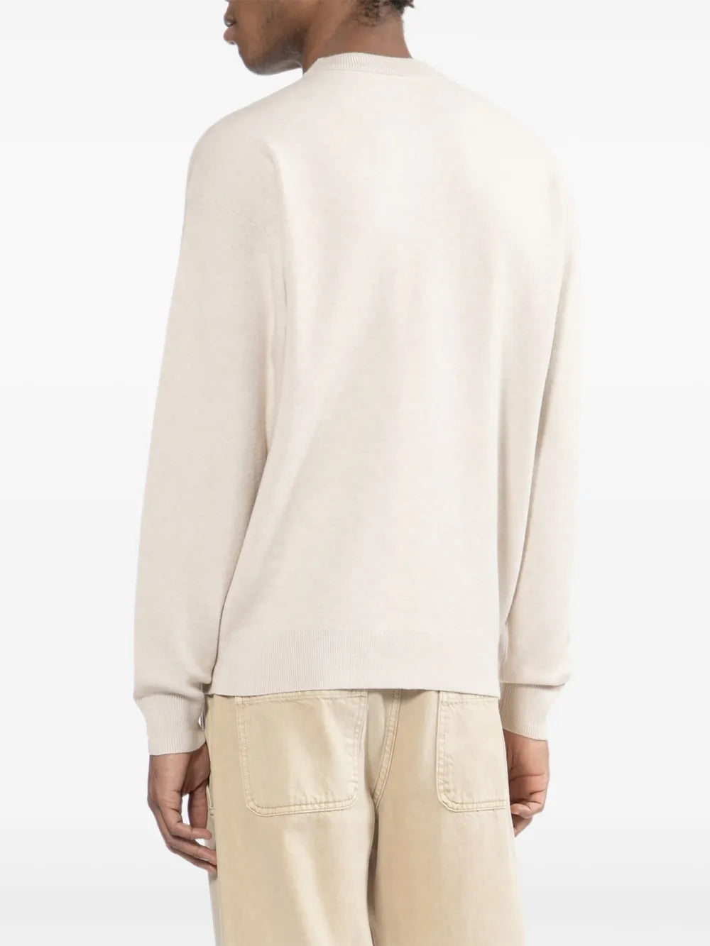 AAPE BY *A BATHING APE®  logo-patched sweatshirt