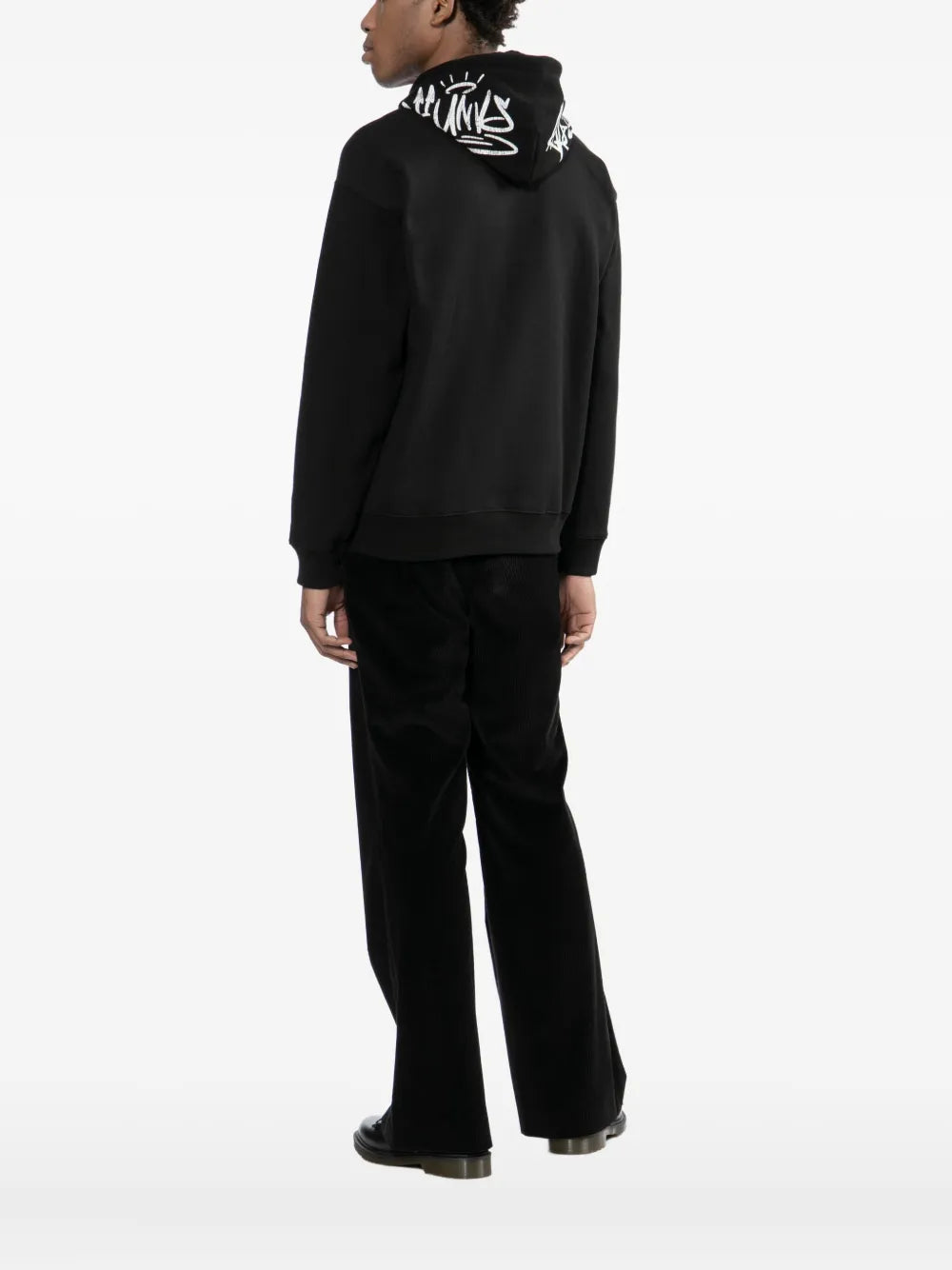 AAPE BY *A BATHING APE® logo-printed hoodie