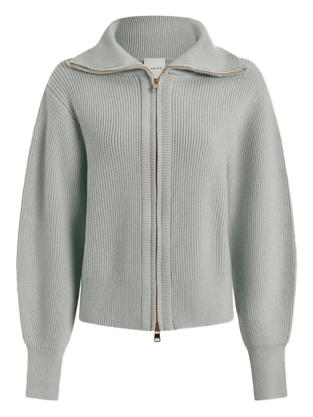 Varley  ribbed zip-up jacket