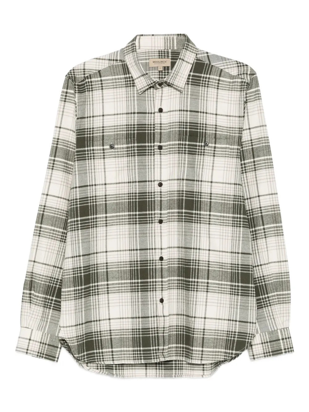 Woolrich  check shirt
