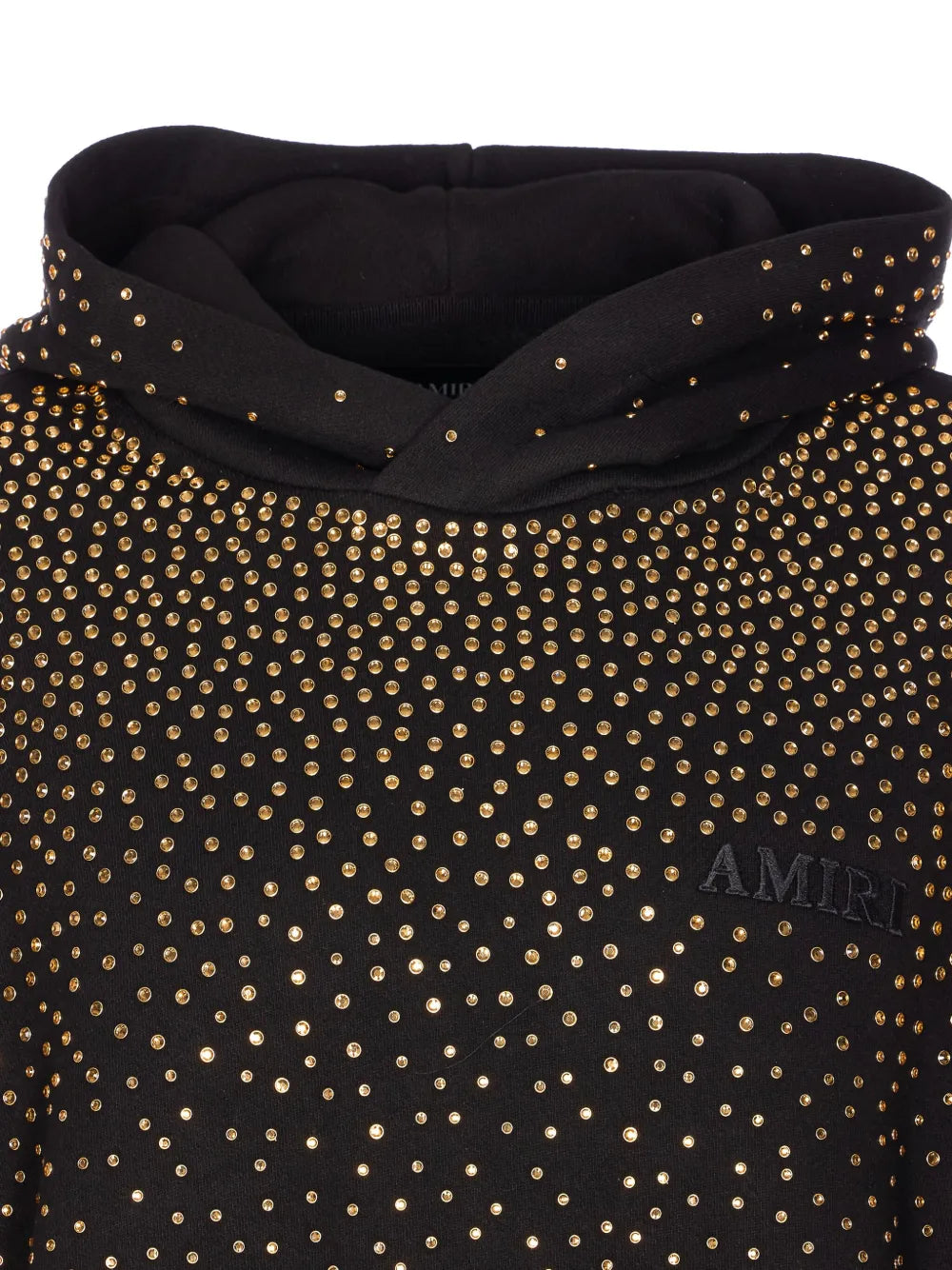 AMIRI  crystal-embellished hoodie