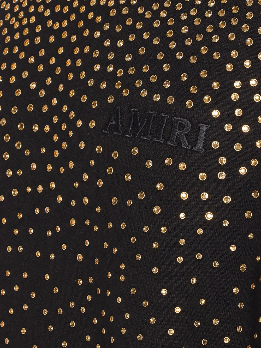 AMIRI  crystal-embellished hoodie