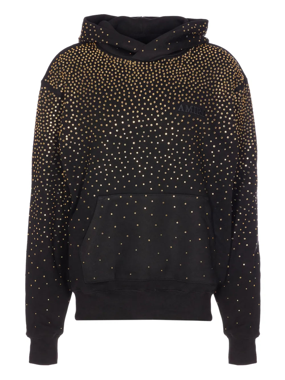 AMIRI  crystal-embellished hoodie