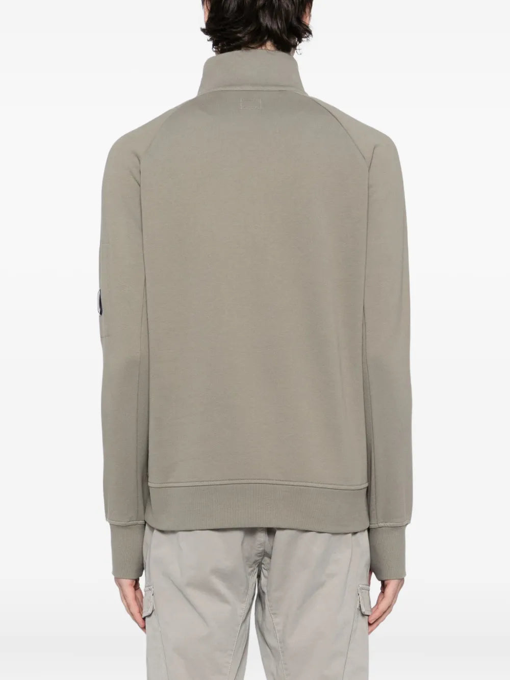 C.P. Company half-zip sweatshirt