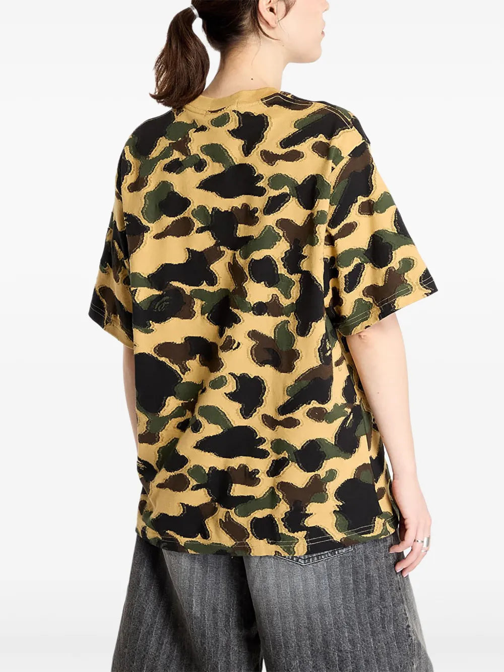 A BATHING APE® 1st Camo One Point T-shirt