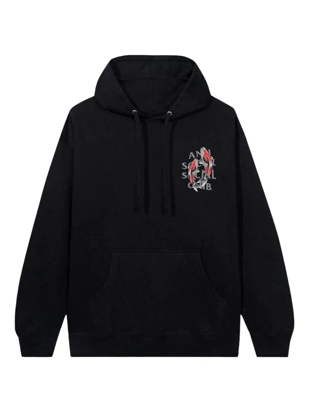 Anti Social Social Club  Hokkaido hoodie
