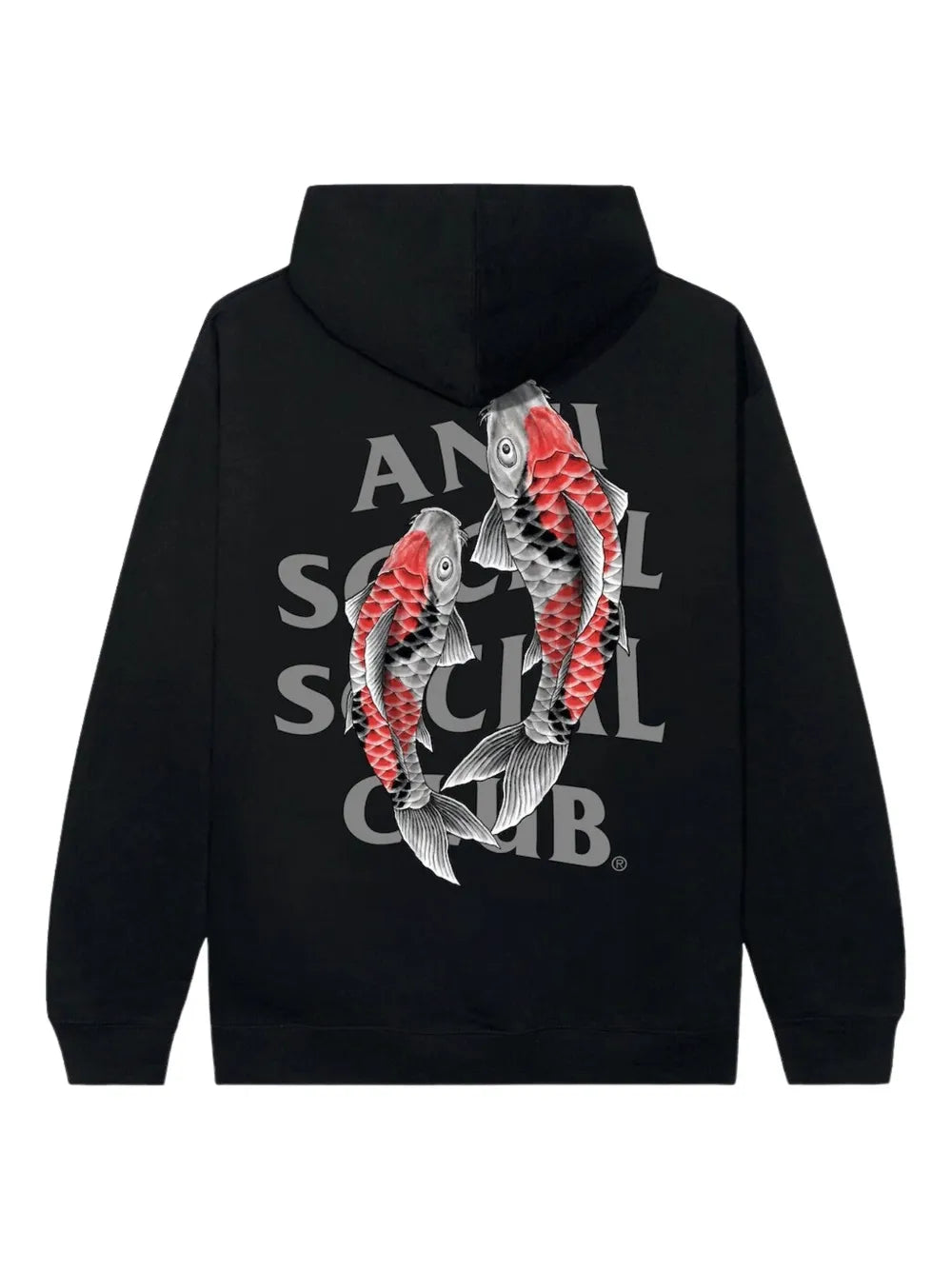 Anti Social Social Club  Hokkaido hoodie