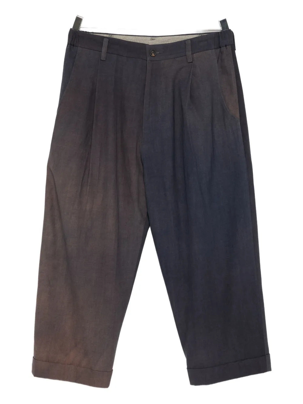 Ziggy Chen  wool trousers
