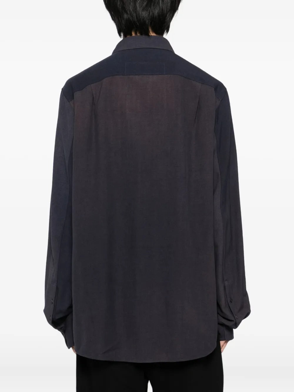 Ziggy Chen wool shirt