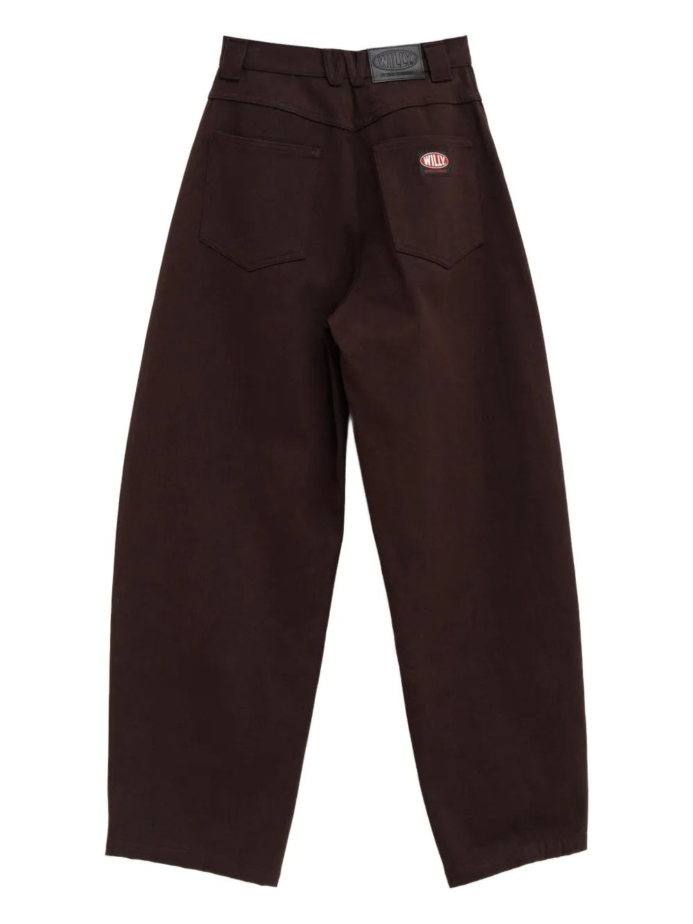 Willy Chavarria  Bad Girl tapered jeans