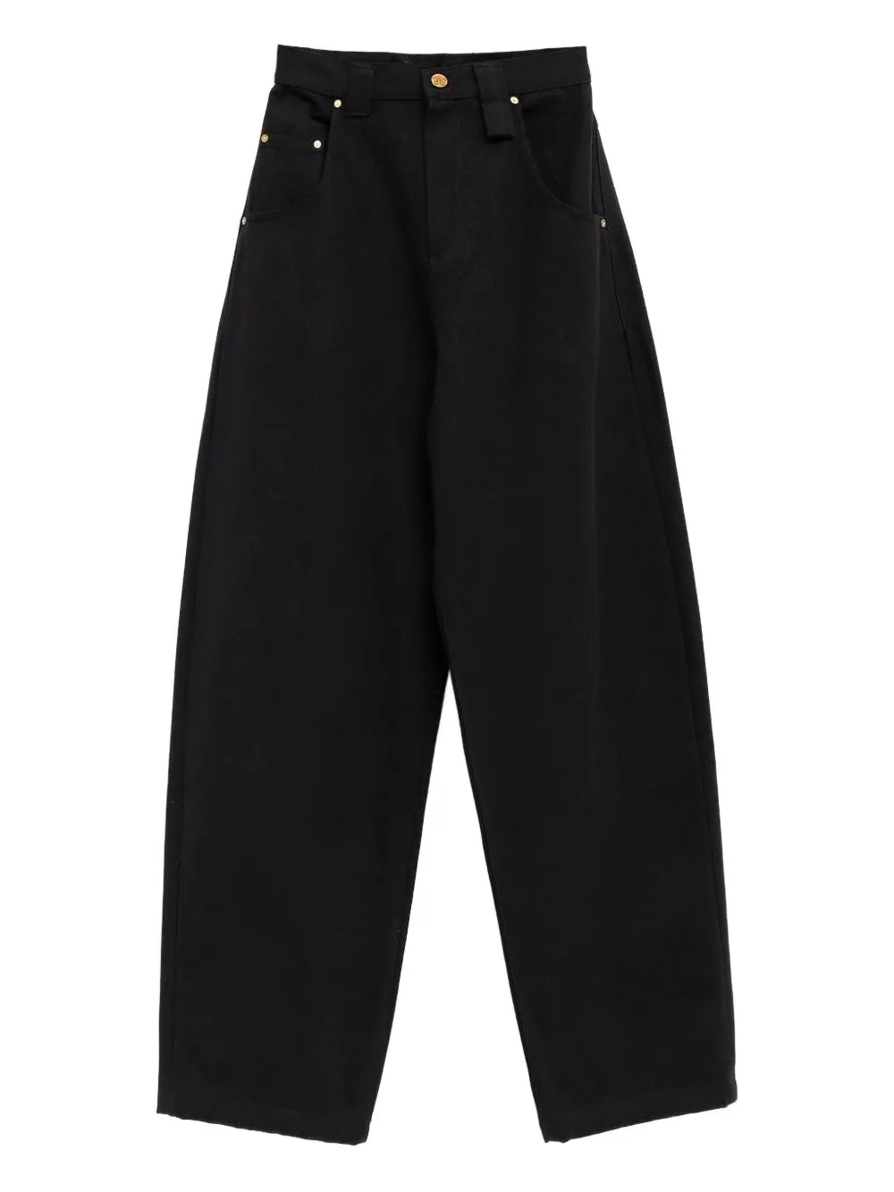 Willy Chavarria  Bag Girl tapered jeans
