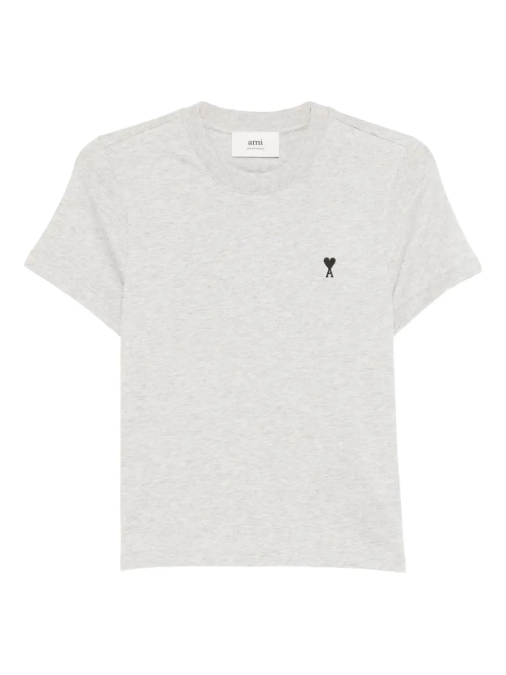 AMI Paris  heart-logo t-shirt
